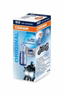 S2 BA20d Osram Original Line - Bilupplysningen