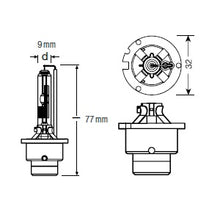 D2R Osram Xenarc Original 12/24v - Bilupplysningen