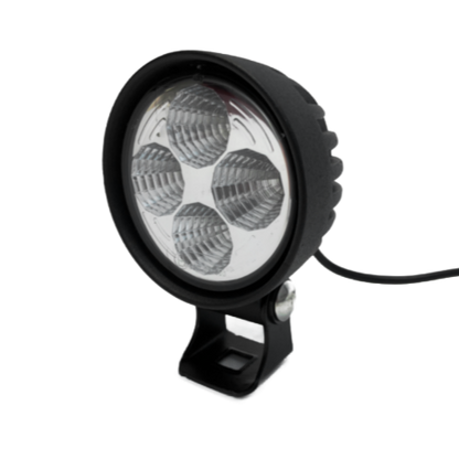 Asplight Rund LED-Arbetslampa – Kompakt och mångsidig belysning - Bilupplysningen