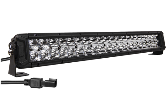 Asplight P8D LED-ramp – Kraftfull och kompakt med 550 meters räckvidd - Bilupplysningen