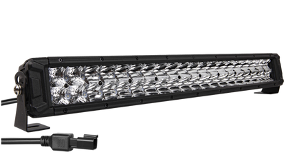 Asplight P8D LED-ramp – Kraftfull och kompakt med 550 meters räckvidd - Bilupplysningen