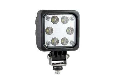 Wesem LEDF 2500lm LED-arbetsljus – Spot - Bilupplysningen