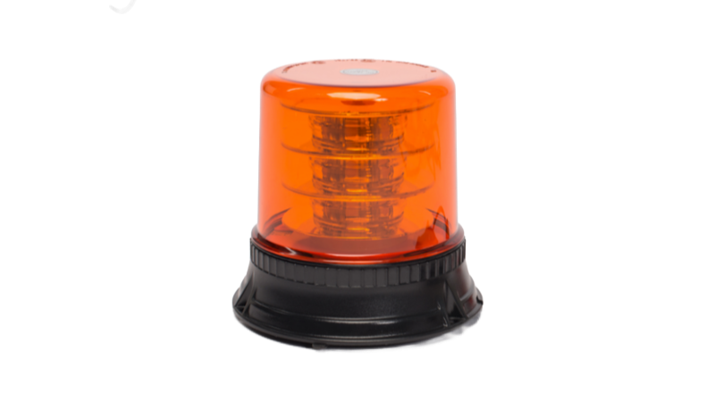 LED varningsljus 54W med magnet & 3-hålsfäste – Viklight VikFlash R65 ECE-godkänd - Bilupplysningen