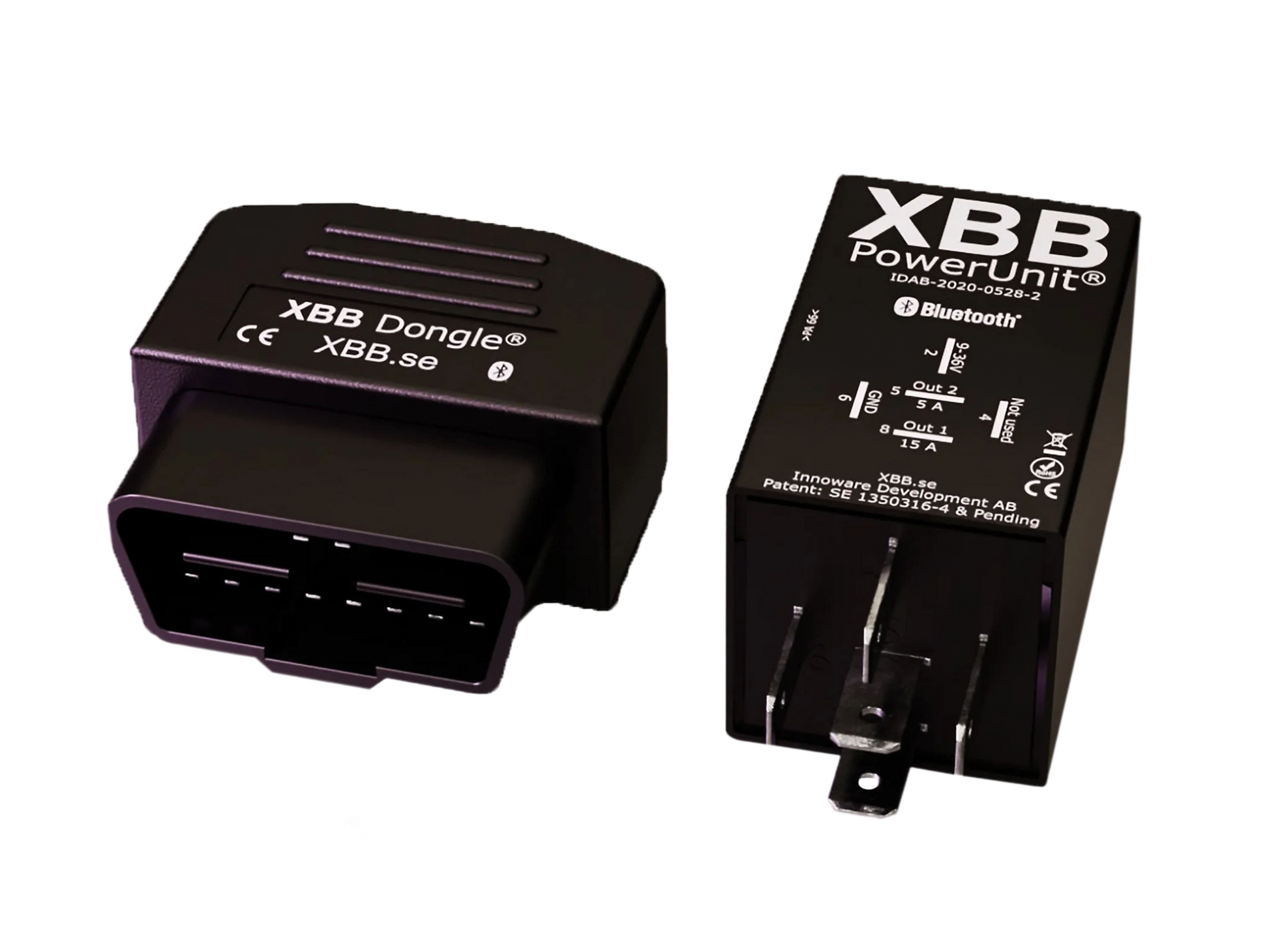 XBB Dongle &amp; PowerUnit (Tesla) - Bilupplysningen