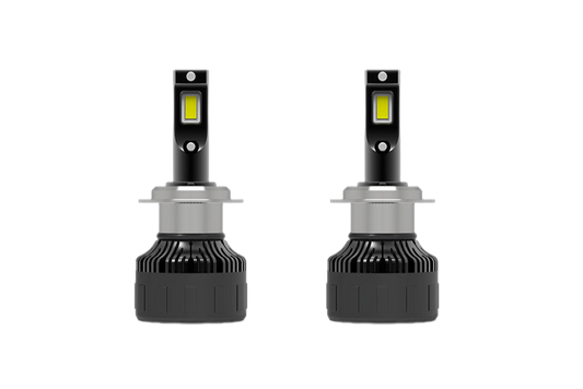 Asplight H45 LED-konverteringssats HB3 – Vitare sken och starkare ljus - Bilupplysningen