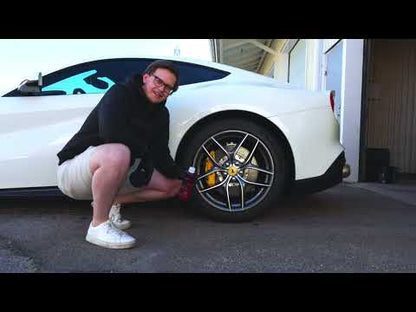 Pureest T1 Tire Shine Wet-Look 500 ml – For shiny and fresh tires