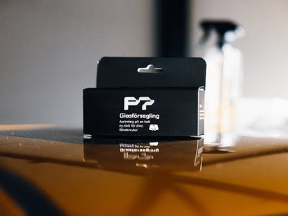 Pureest P7 Ceramic Glass Treatment – ​​Clear visibility, every time it rains