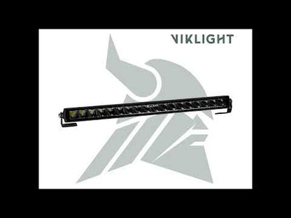 Viklight Ymer Pro 20" LED-ramp – 160W, 705 m, 21 000 lm, IP68