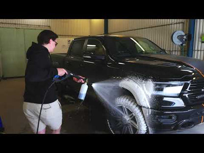 Pureest A3 Alkaline Snow Foam 1L – Effective and gentle pre-wash with foam