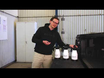 Pureest Pressure Sprayer for Alkaline Agents – For A1, W1 &amp; A2