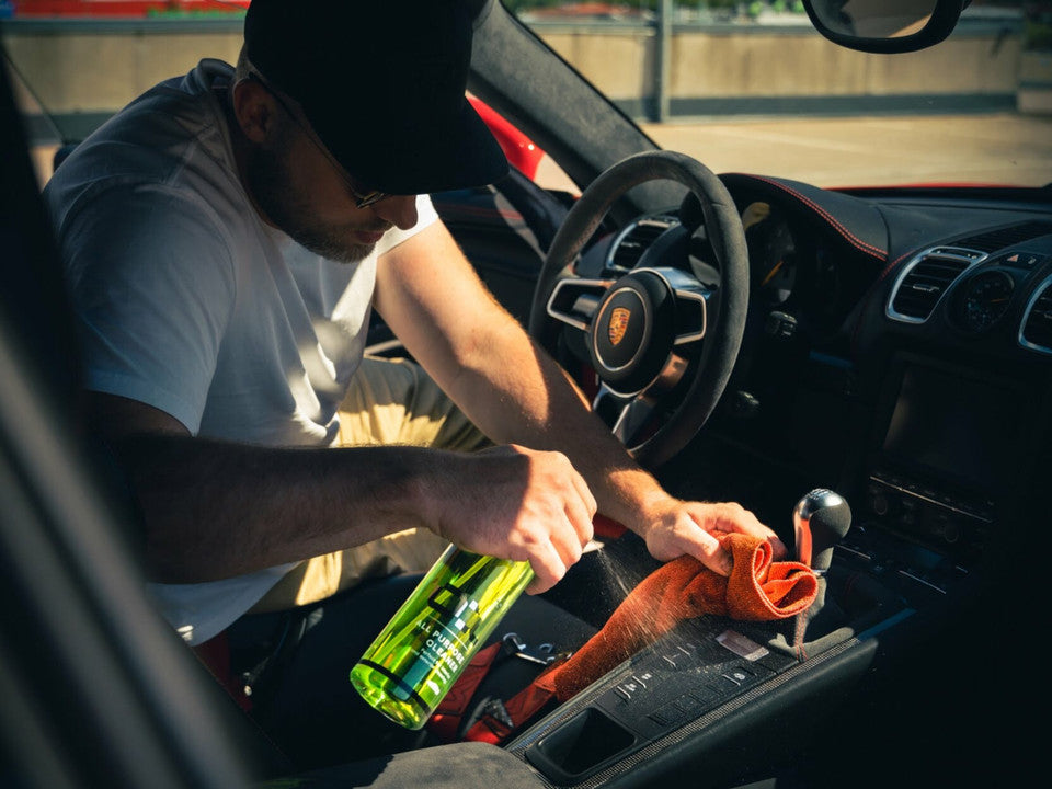 Pureest A1 Interiörrengöring 500ml – Effektiv APC med ikonisk doft