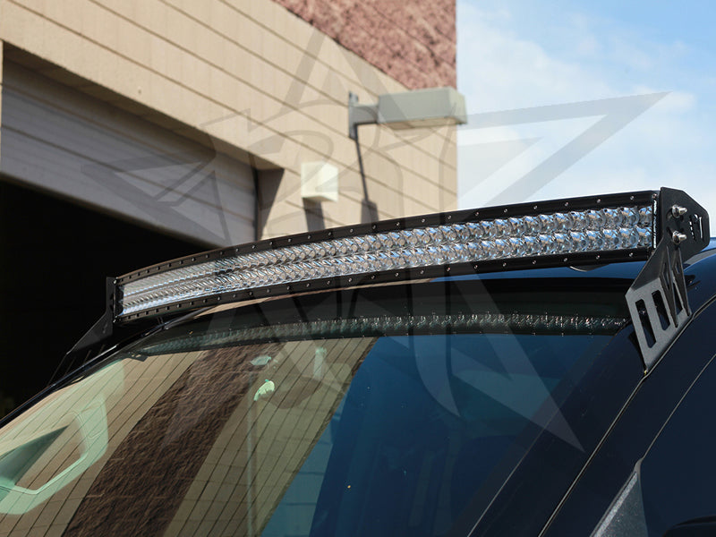 Rigid RDS-Series Pro 50" LED Ramp – Böjd 79 200 lm extraljus - Bilupplysningen