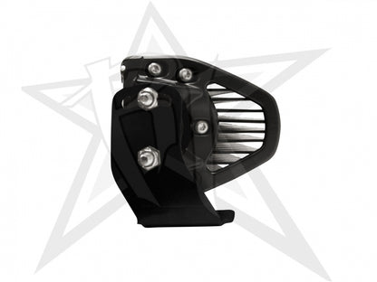 Rigid RDS-Series Pro 20" LED Extraljusramp – Böjd & kraftfull ljusbild - Bilupplysningen