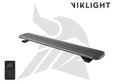 Viklight Spark PRO 150 cm LED-blixtljusramp – ECE-godkänd med trådlös kontroll - Bilupplysningen
