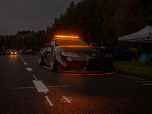 LED Blixtljusramp 107 cm – ECE R65 Klass 1 & lågprofil för professionellt bruk - Bilupplysningen