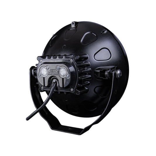 Strands Ambassador 9 LED Extraljus Gul Lins – 4040 lm & 1007 m räckvidd - Bilupplysningen