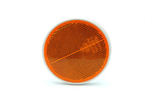 Reflex Gul Rund Ø84mm - Bilupplysningen