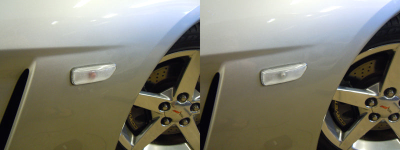 FYND BA9S (T4W) Chrome Blinkerslampa - Bilupplysningen