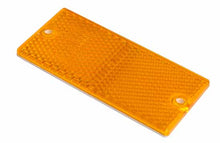 Reflex Gul 90x40mm - Bilupplysningen