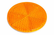 Reflex Gul Rund Ø55mm - Bilupplysningen