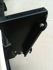 Fäste varningsljusramp Scania N-hytt - Bilupplysningen