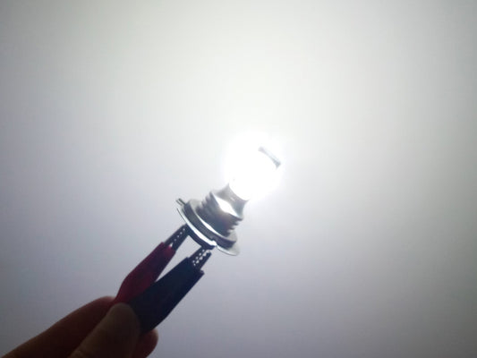 Asplight K1 High Power LED-Backljus CANBUS BA15S (1156) 2-pack - Bilupplysningen