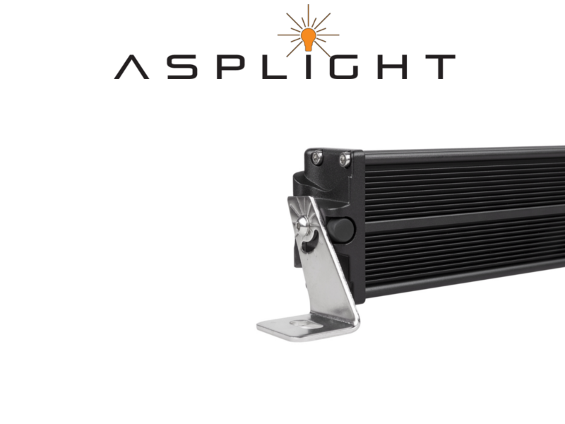 Asplight 20tum LED-extraljusramp V2 - Bilupplysningen