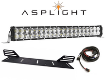 Asplight TB20 7400 lm LED-ramp 20” – Prisvärt extraljus med 300 m räckvidd - Bilupplysningen