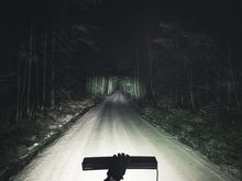 Viklight Tellus 9500 lm Extraljus LED-ramp 20” – Böjd ramp med bred spridning - Bilupplysningen