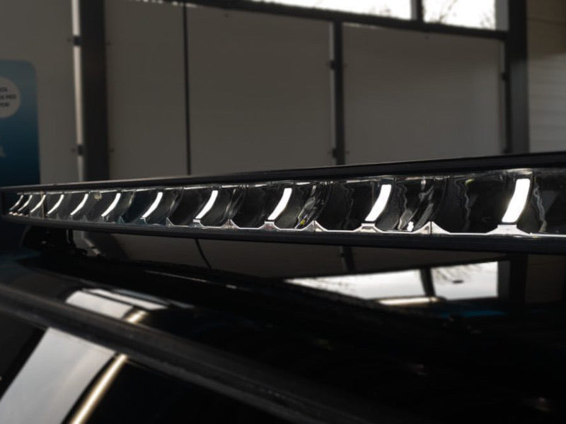 Viklight Tellus 40" LED-ramp curved – E-märkt extraljus med positionsljus - Bilupplysningen