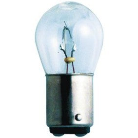 BA15D halogeeni 15w 24v