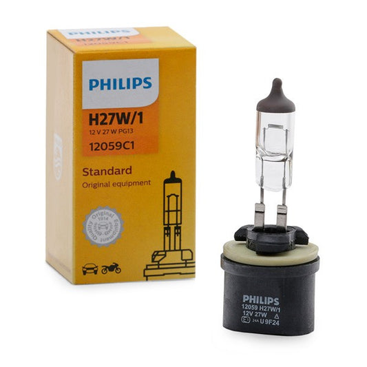880 (H27W/1) Philipsin halogeenilamppu