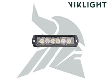 Viklight Vikflash 3 Super Slim LED Blixtljus – ECE R65-godkänd varningsbelysning - Bilupplysningen