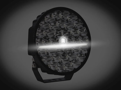 Viklight Birka 180W LED Auxiliary Light 11,520 lm – Round combo light pattern with 465 m range