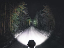 Viklight Oden 120W LED Extraljus 10320 lm – Spotljus med klassisk design & stenskottsskydd - Bilupplysningen