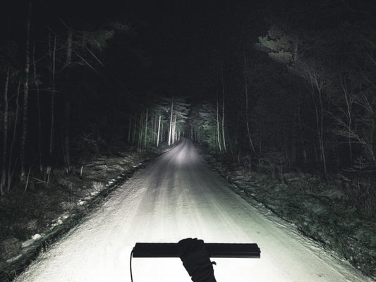 Strands Nuuk Diamond 8100 lm Extraljus LED-ramp 20” – Infinity-design & komplett kit - Bilupplysningen