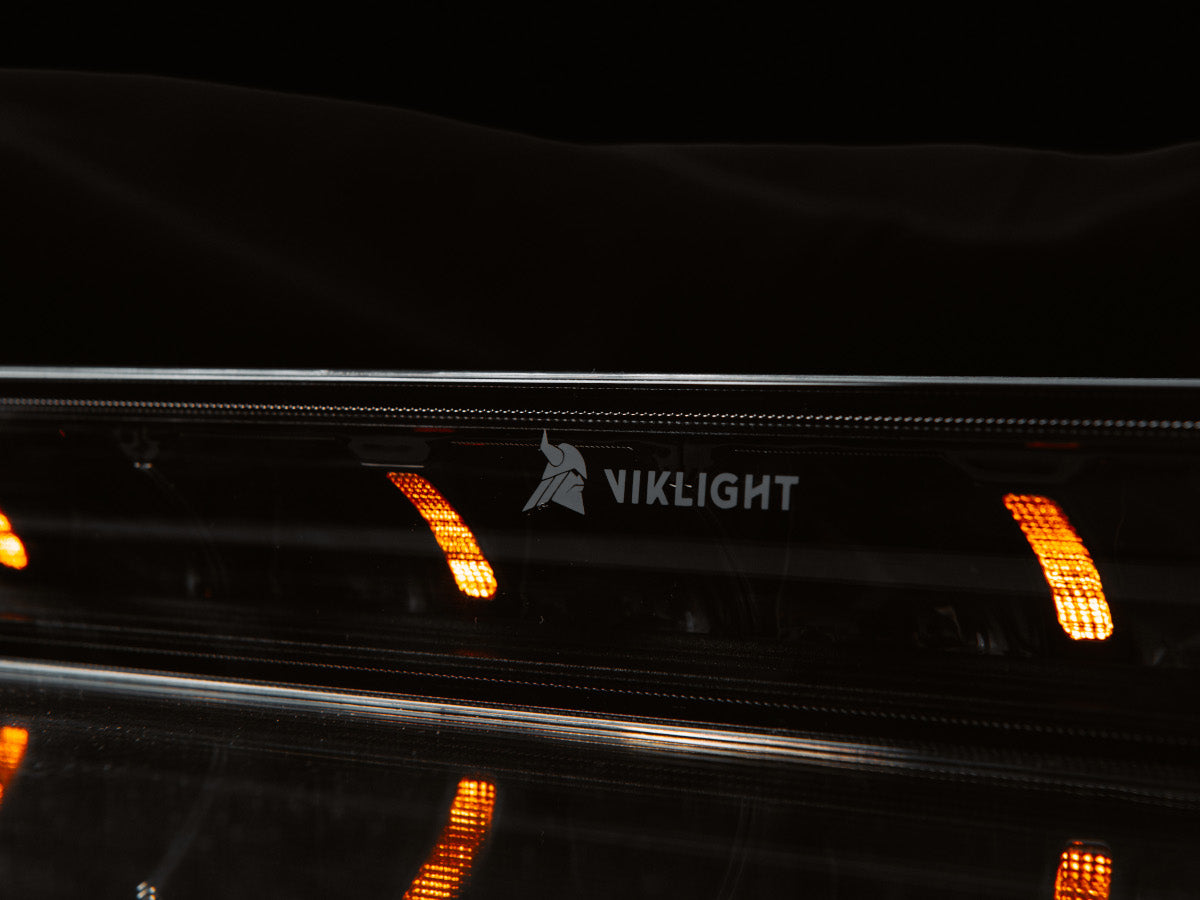 Viklight Ymer 20" LED-ramp – 94W Extraljus, 581 m, E-märkt & positionsljus - Bilupplysningen