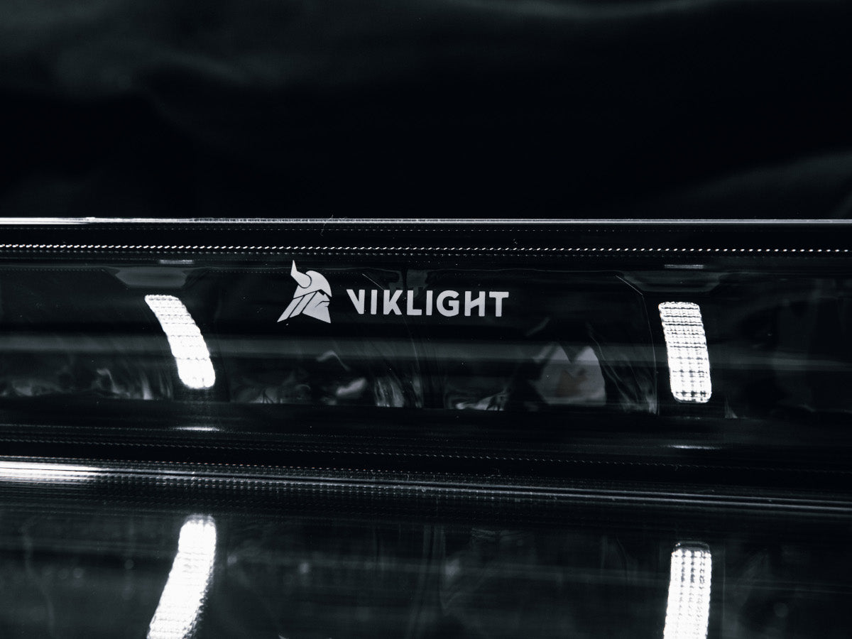 Viklight Ymer 20" LED-ramp – 94W Extraljus, 581 m, E-märkt & positionsljus - Bilupplysningen