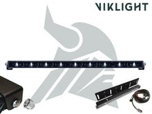 Viklight Ymer 17 100 lm Extraljus LED-ramp 30” – Extra bred & E-godkänd med dubbla fästen - Bilupplysningen