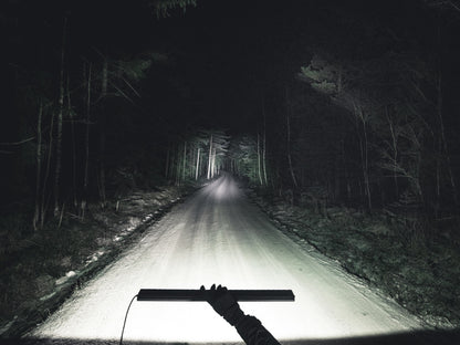 Viklight Ymer 30tum LED-ramp – Modellanpassat extraljus till VW Crafter 2017+ - Bilupplysningen