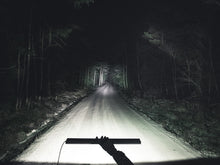 Viklight Ymer 17 100 lm Extraljus LED-ramp 30” – Extra bred & E-godkänd med dubbla fästen - Bilupplysningen