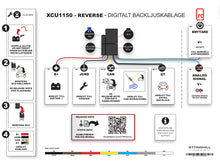 CAN-Backljuskablage Lightning XCU1150 - OBS 13A MAX - Bilupplysningen