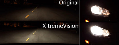 H7 Philips X-tremeVision+ 2-Pack - Bilupplysningen