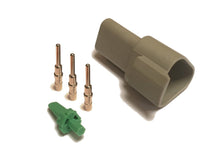 Deutsch DT kontakt 3-pol - Bilupplysningen